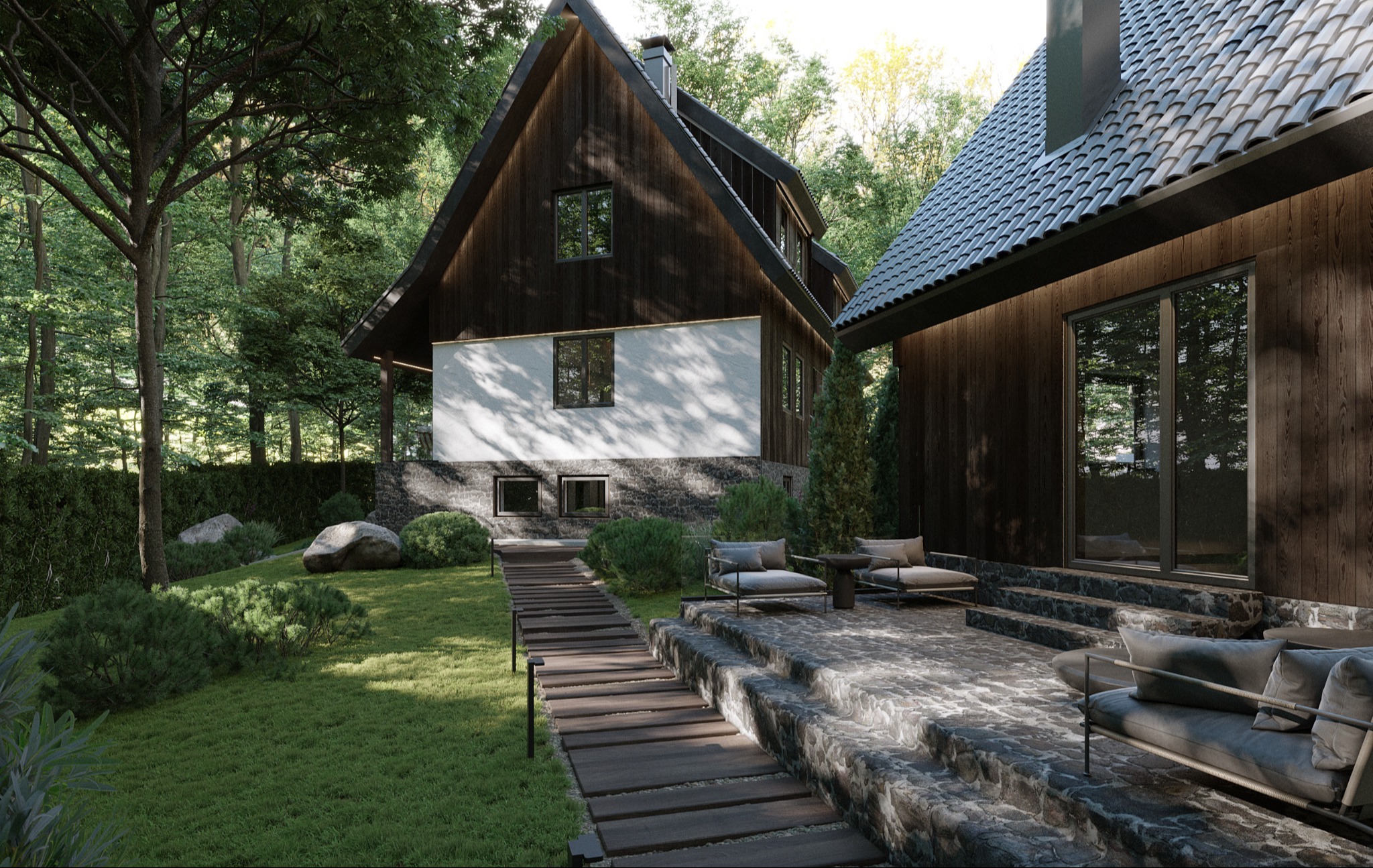 Plitvice Residence — exterior